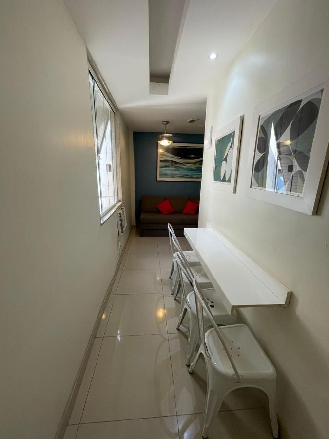 Ap 1207 - Point De Copa Apartment ริโอเดจาเนโร ภายนอก รูปภาพ