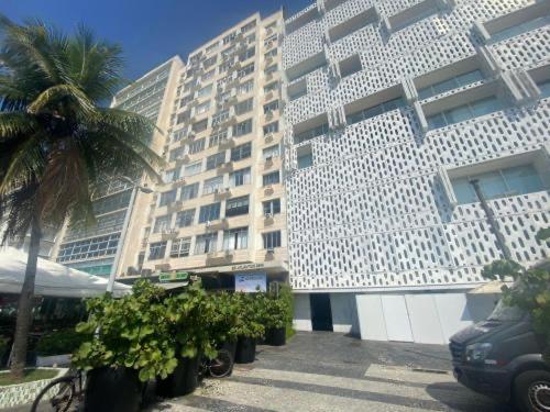 Ap 1207 - Point De Copa Apartment ริโอเดจาเนโร ภายนอก รูปภาพ